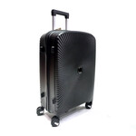 Set Valijas Flb Pp Negro 20 24 28 168 4Ruedas